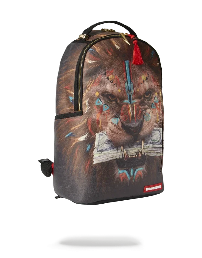 Mochila LION de Ai CEO