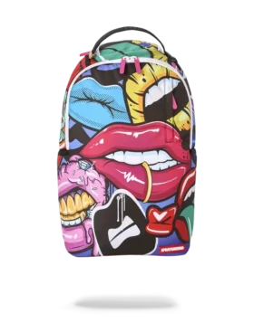 MOCHILA LIP SERVICE