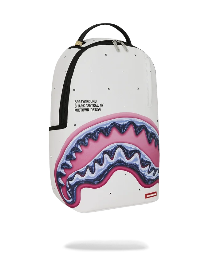MOCHILA LIQUID CHROMATIC SHARK CENTRAL