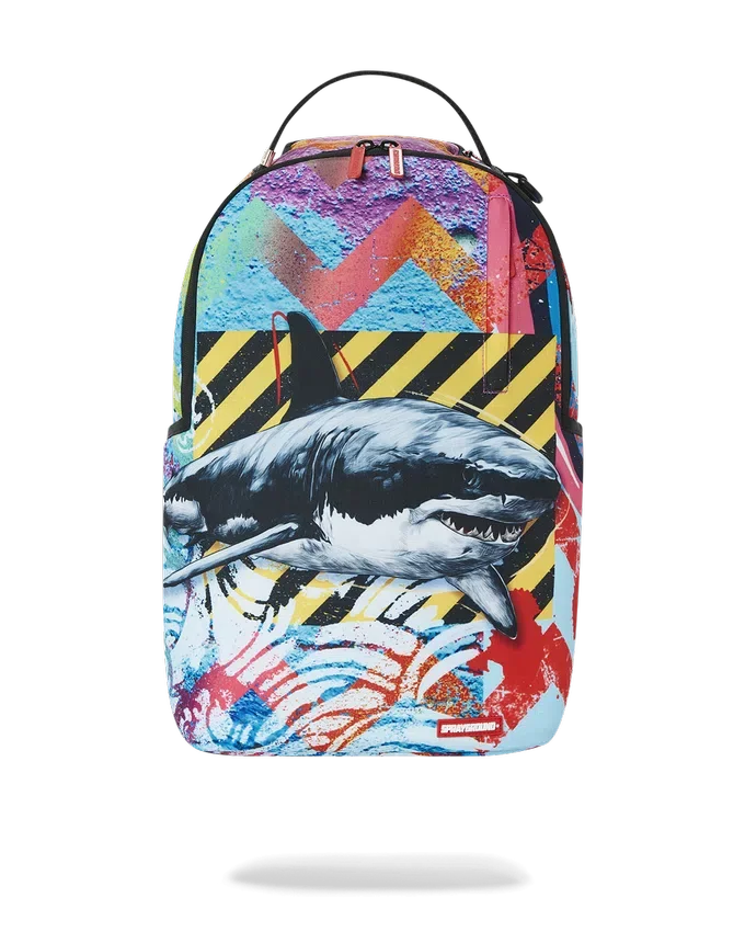 Mochila LONE SHARK