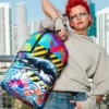 Mochila LONE SHARK