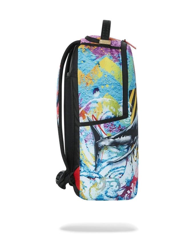 Mochila LONE SHARK