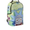 Mochila «LOOK AT ME» DE RICK Y MORTY