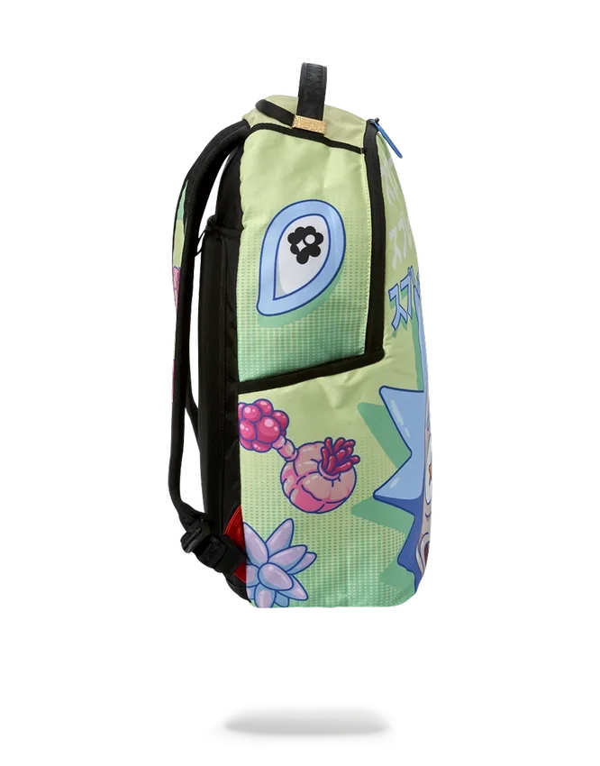 Mochila «LOOK AT ME» DE RICK Y MORTY