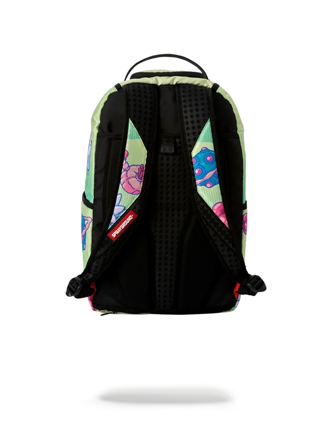 Mochila «LOOK AT ME» DE RICK Y MORTY