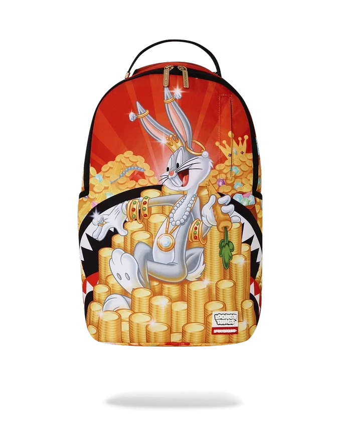 Mochila «LOONEY TUNES BUGS BILLIONAIRE» de DLXR