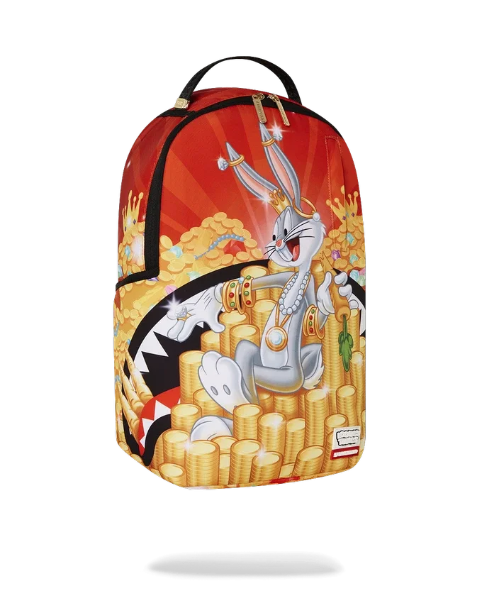 Mochila «LOONEY TUNES BUGS BILLIONAIRE» de DLXR