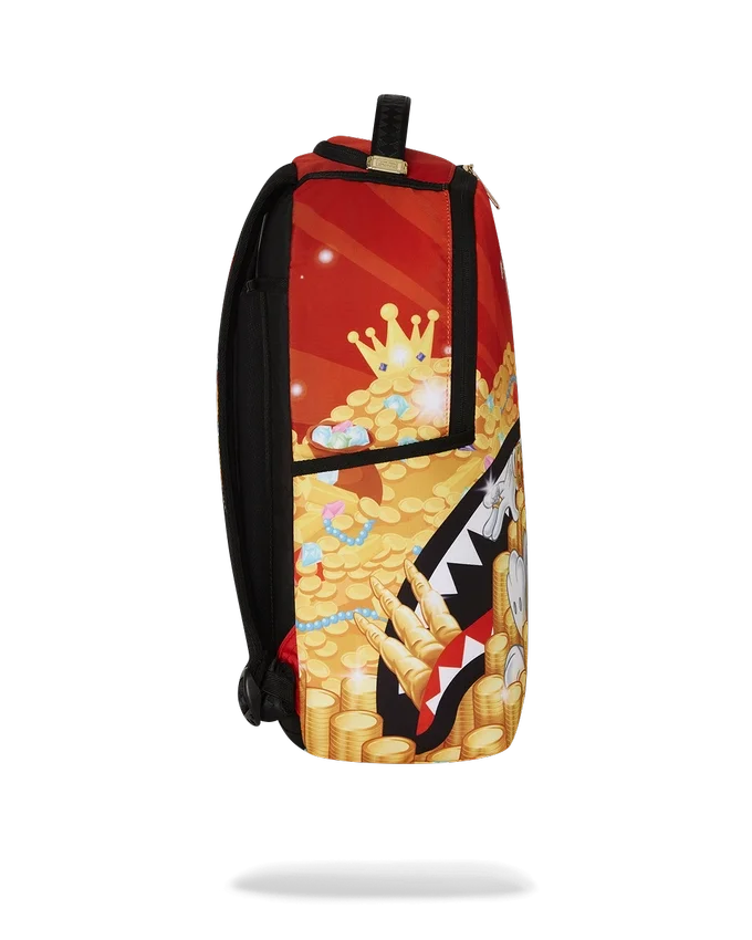 Mochila «LOONEY TUNES BUGS BILLIONAIRE» de DLXR