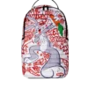 Mochila LOONEY TUNES BUGS BUNNY CITY