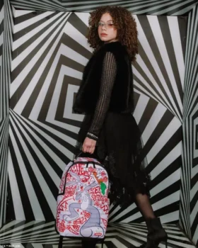 Mochila LOONEY TUNES BUGS BUNNY CITY