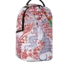 Mochila LOONEY TUNES BUGS BUNNY CITY