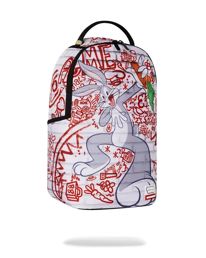Mochila LOONEY TUNES BUGS BUNNY CITY