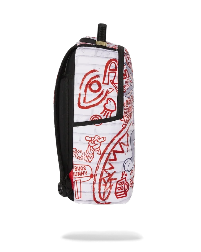 Mochila LOONEY TUNES BUGS BUNNY CITY