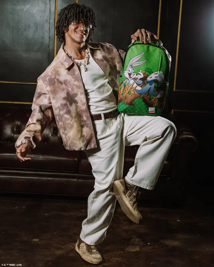 Mochila LOONEY TUNES BUGS CHILLER