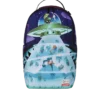 Mochila LOONEY TUNES «MARVIN EL MARCIANNO: VENGANZA» DLXR DLXR