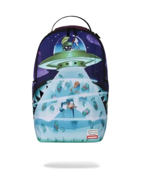 Mochila LOONEY TUNES «MARVIN EL MARCIANNO: VENGANZA» DLXR DLXR