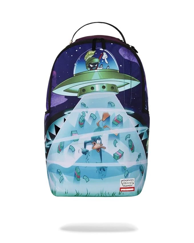 Mochila LOONEY TUNES «MARVIN EL MARCIANNO: VENGANZA» DLXR DLXR