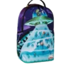Mochila LOONEY TUNES «MARVIN EL MARCIANNO: VENGANZA» DLXR DLXR