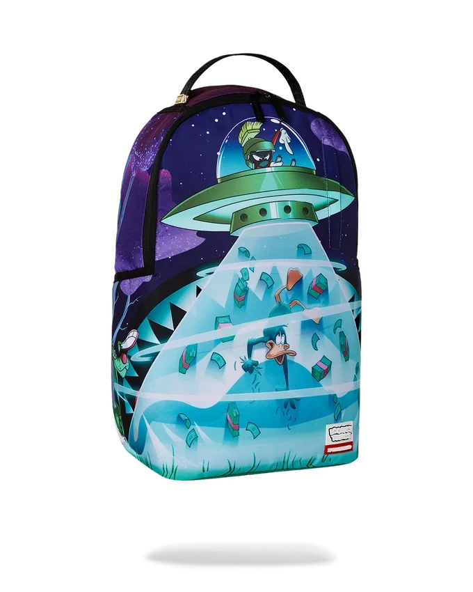 Mochila LOONEY TUNES «MARVIN EL MARCIANNO: VENGANZA» DLXR DLXR