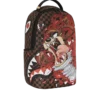 Mochila LOONEY TUNES TAZ MAYHEM