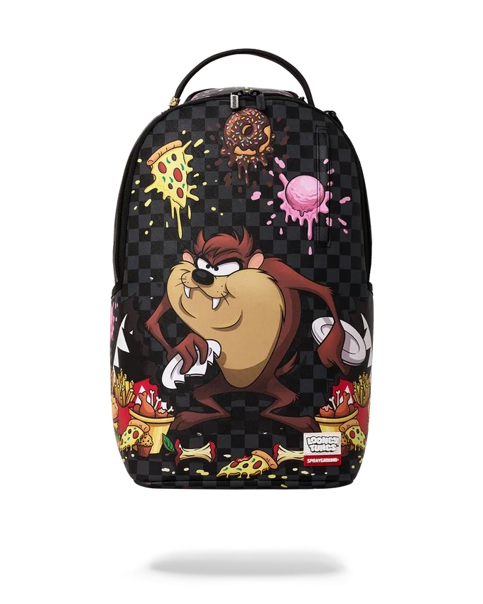 Mochila LOONEY TUNES TAZMANIAN DEVIL LUNCH BREAK