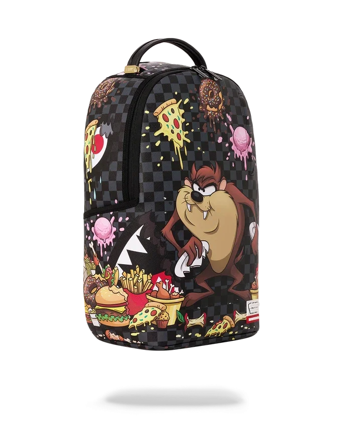 Mochila LOONEY TUNES TAZMANIAN DEVIL LUNCH BREAK
