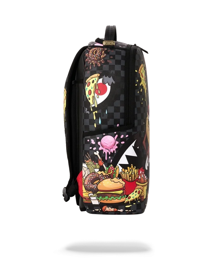Mochila LOONEY TUNES TAZMANIAN DEVIL LUNCH BREAK