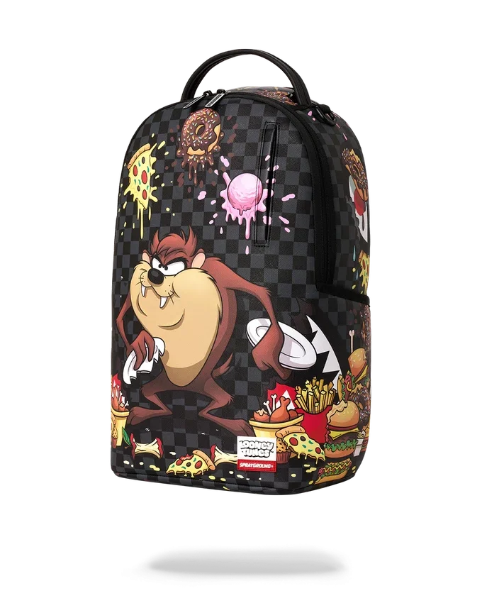 Mochila LOONEY TUNES TAZMANIAN DEVIL LUNCH BREAK