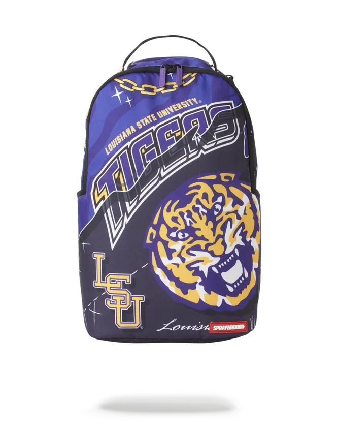 Mochila LSU BIG STYLE