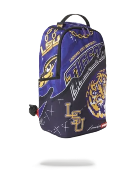 Mochila LSU BIG STYLE