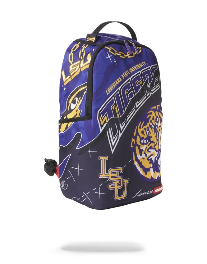 Mochila LSU BIG STYLE