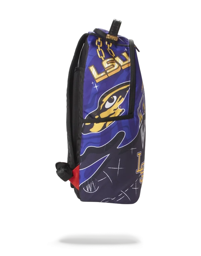 Mochila LSU BIG STYLE