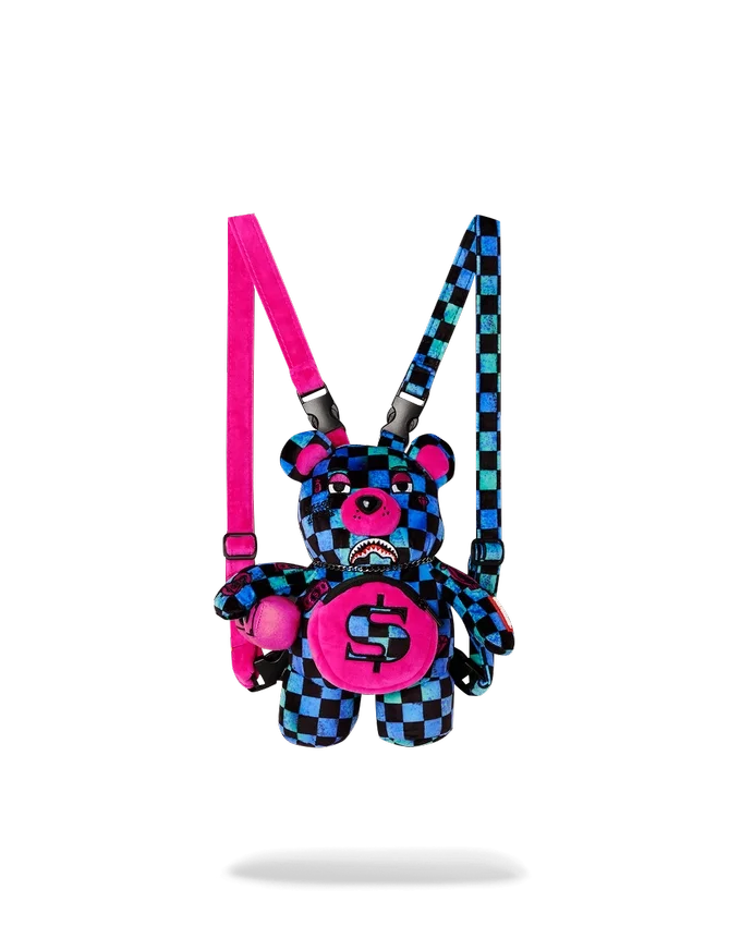 Mochila «LUMINOUS HYPOTHESIS BEAR CUB»