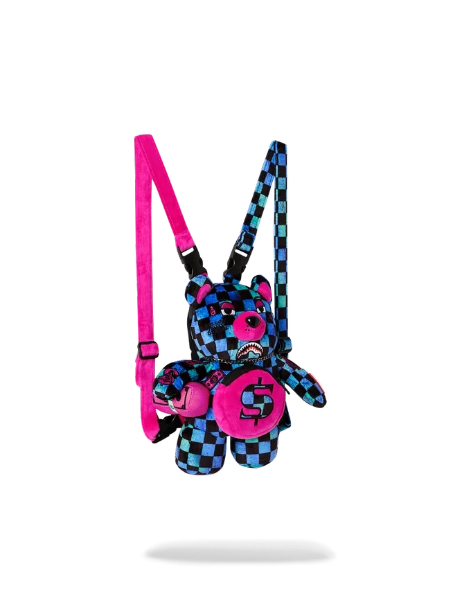Mochila «LUMINOUS HYPOTHESIS BEAR CUB»