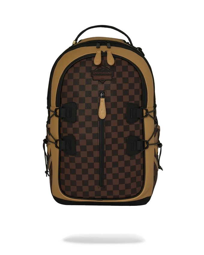 Mochila LUXE VAULT CITY HIKER