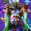 Mochila MAD SCIENTIST (6 OJOS DESMONTABLES)