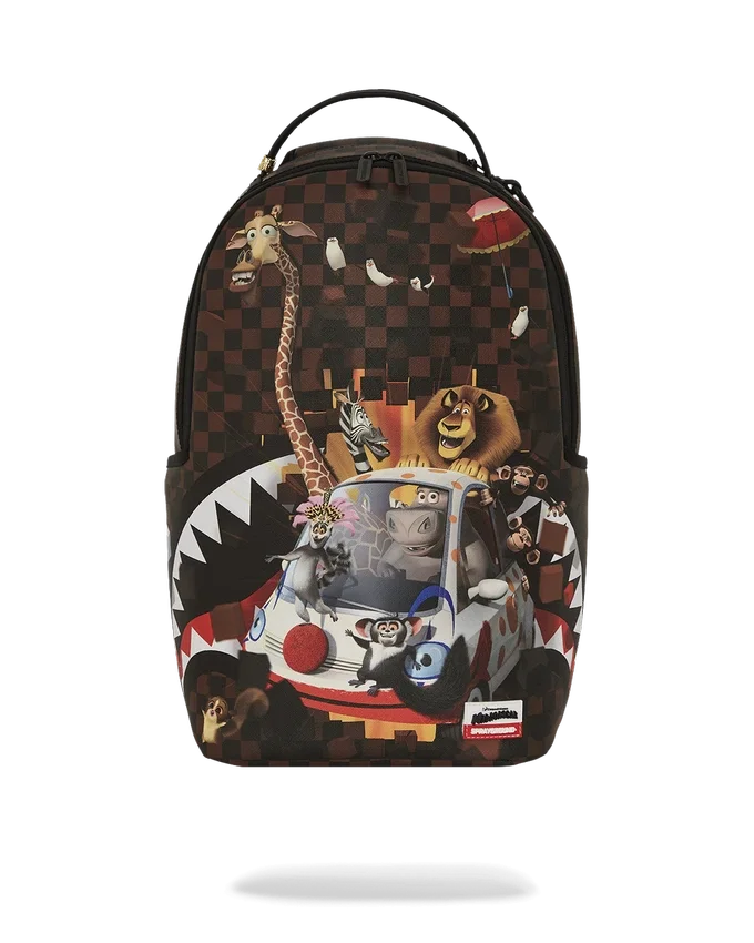 Mochila MADAGASCAR ROLLIN THRU DLXSV