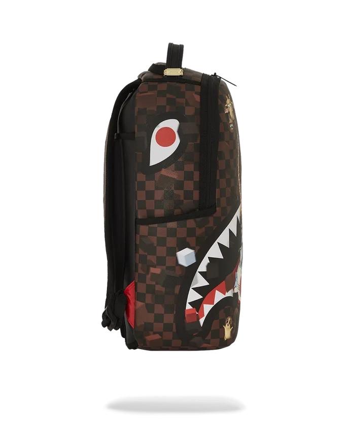 Mochila MADAGASCAR ROLLIN THRU DLXSV
