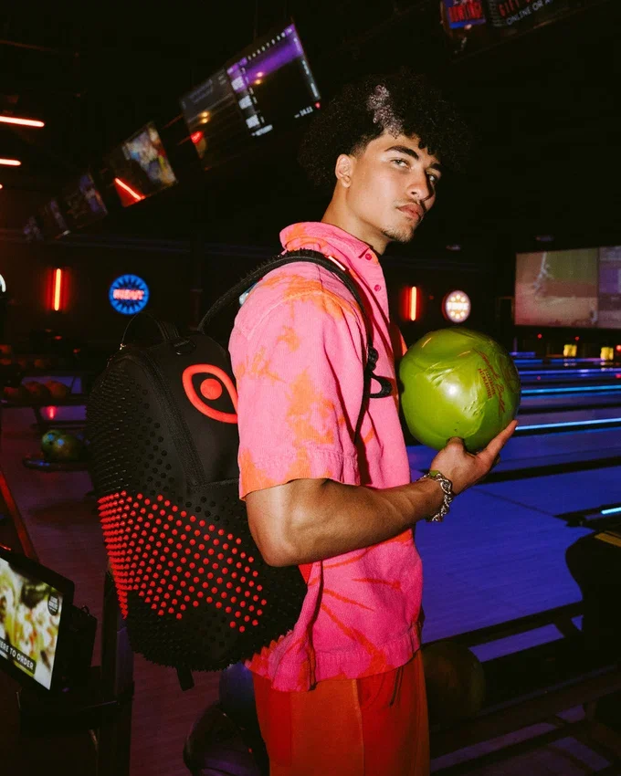 Mochila MADNESS SHARK DLXV