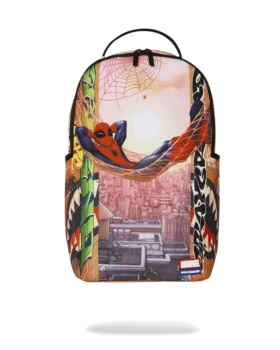 Mochila MARVEL SPIDER-MAN CHILLIN