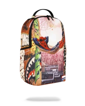 Mochila MARVEL SPIDER-MAN CHILLIN