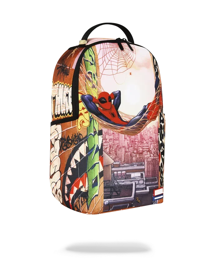 Mochila MARVEL SPIDER-MAN CHILLIN