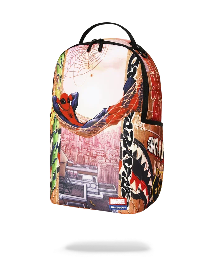 Mochila MARVEL SPIDER-MAN CHILLIN