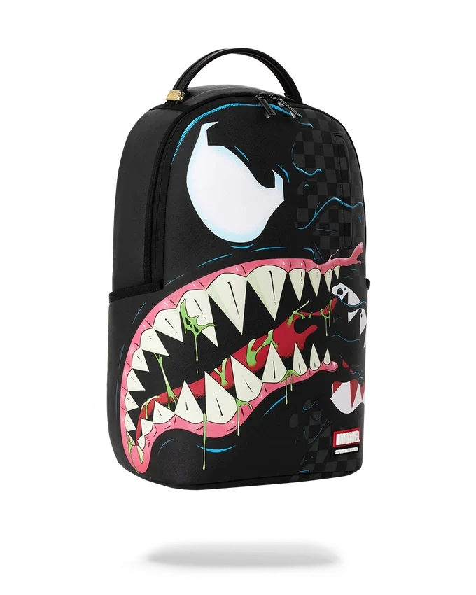Mochila MARVEL VENOM SHARK CLASH