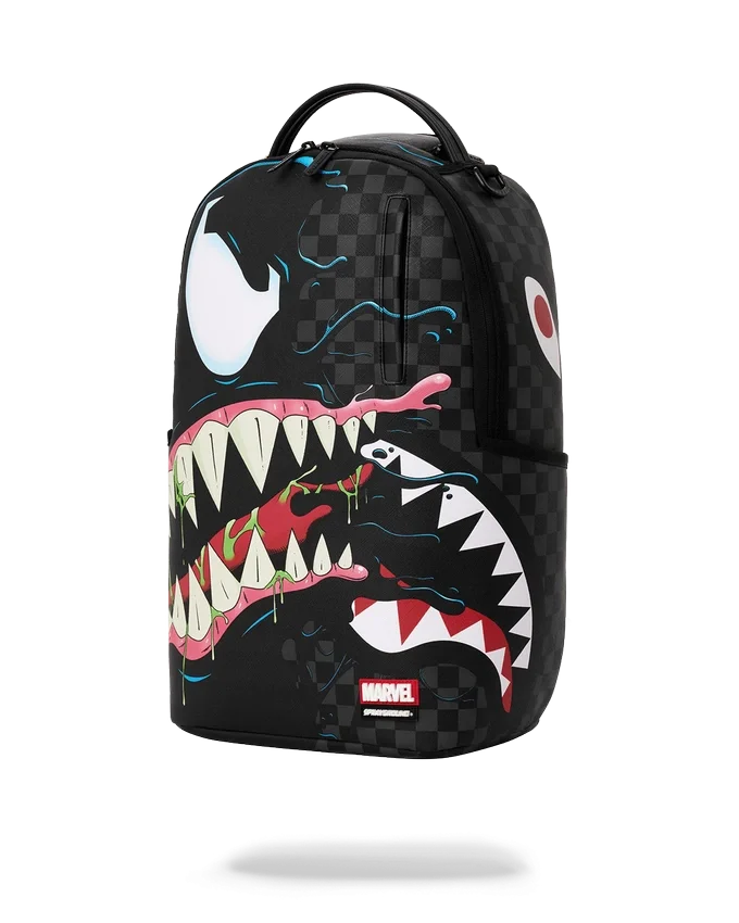 Mochila MARVEL VENOM SHARK CLASH
