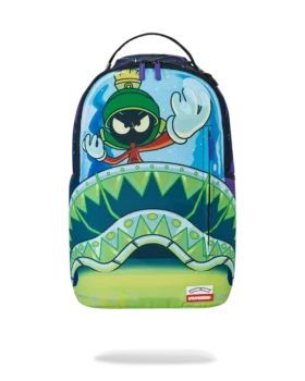 Mochila «Marvin el marciano, el líder intrépido» de Looney Tunes