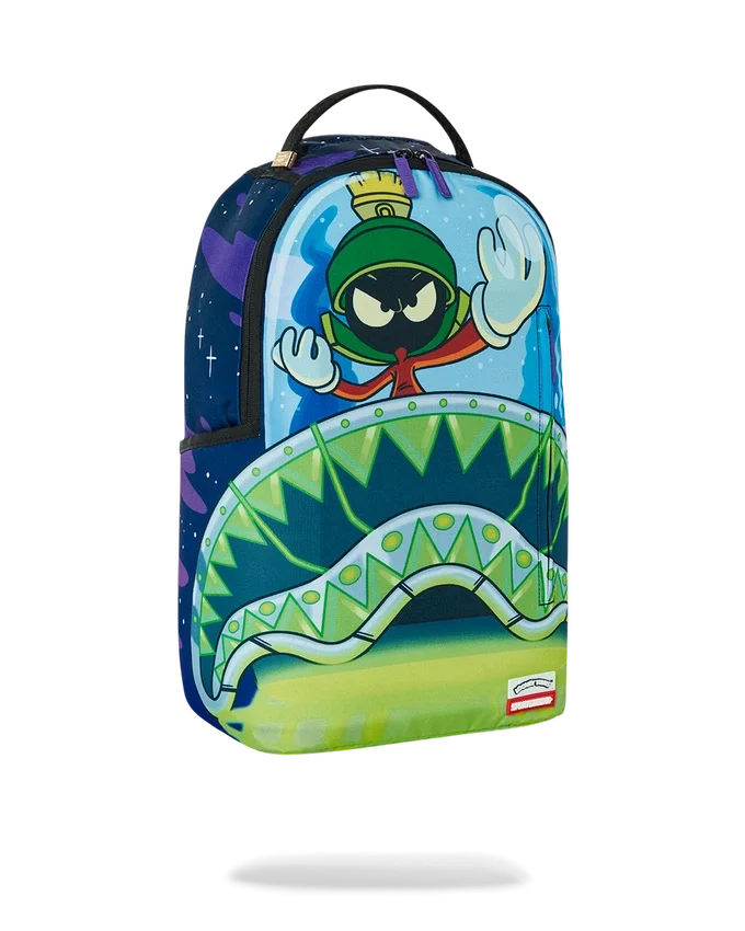 Mochila «Marvin el marciano, el líder intrépido» de Looney Tunes