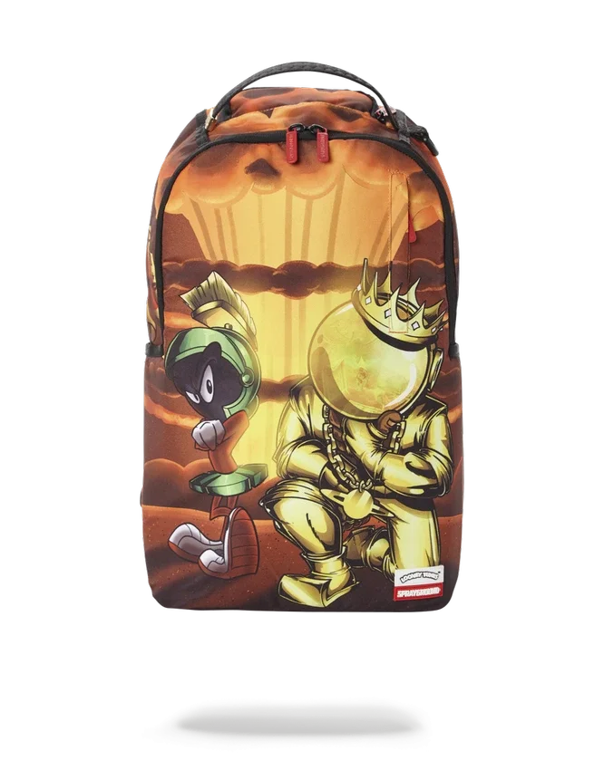 Mochila MARVIN VS. ASTROMANE