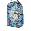 Mochila «MESEEKS CRAMMED» de Rick y Morty (DLXR)