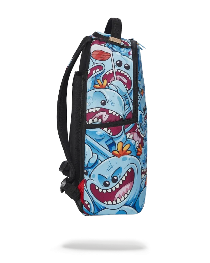 Mochila «MESEEKS CRAMMED» de Rick y Morty (DLXR)
